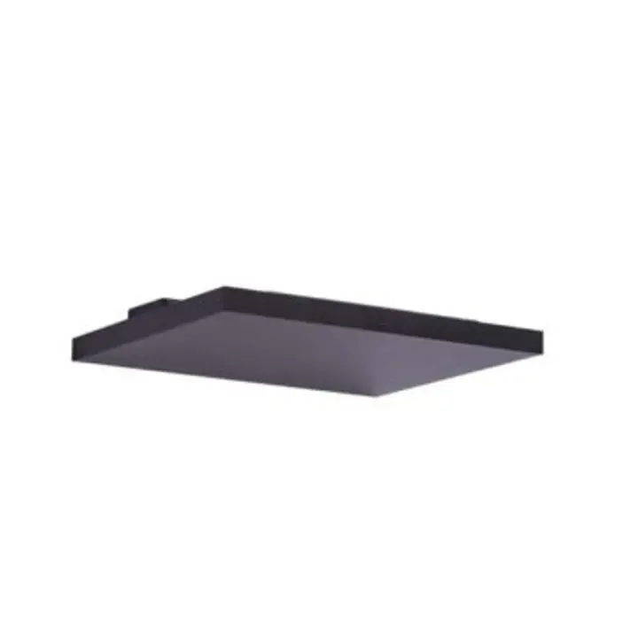 Aplica neagra cu led Lambda