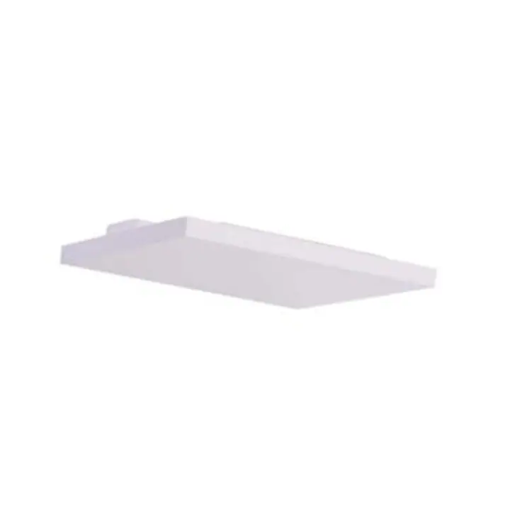 Aplica alba cu led Lambda