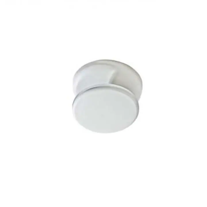 Aplica alba din aluminiu Montana