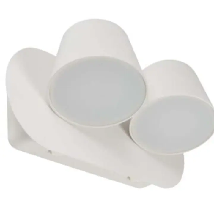 Aplica alba din aluminiu Ramona 2