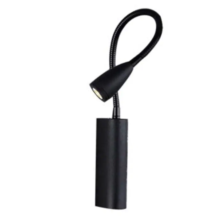 Aplica neagra cu led Veronica