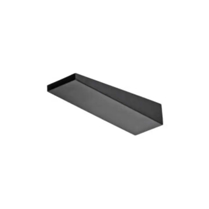 Aplica neagra cu led Vialetto L