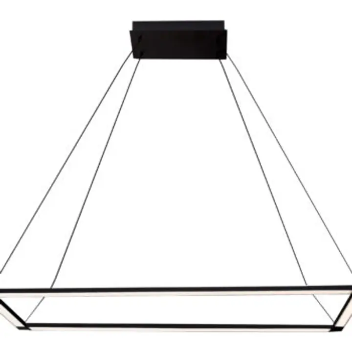 Lustra Tiffany Negru