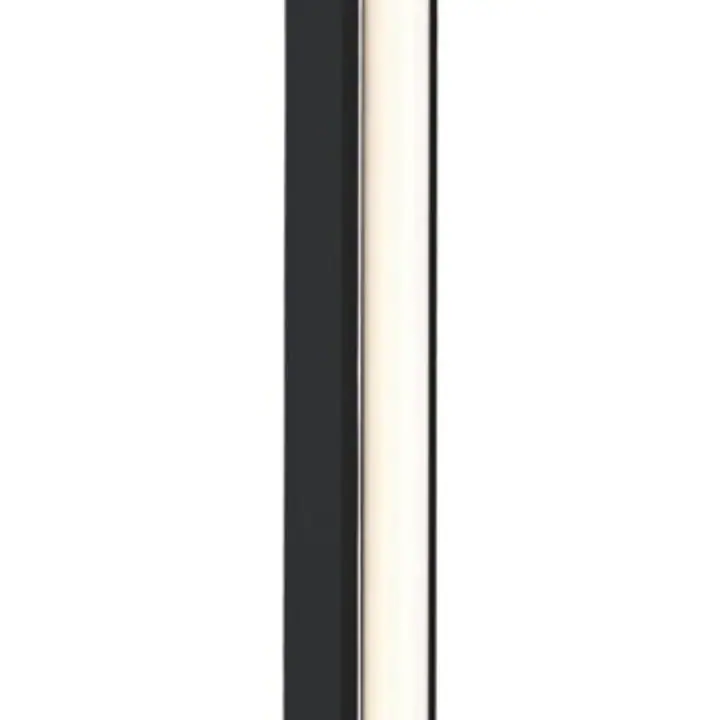 Lampadar Tiffany Negru
