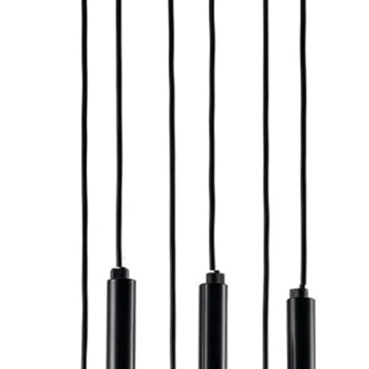 Lustra cu 6 brate Duct Negru