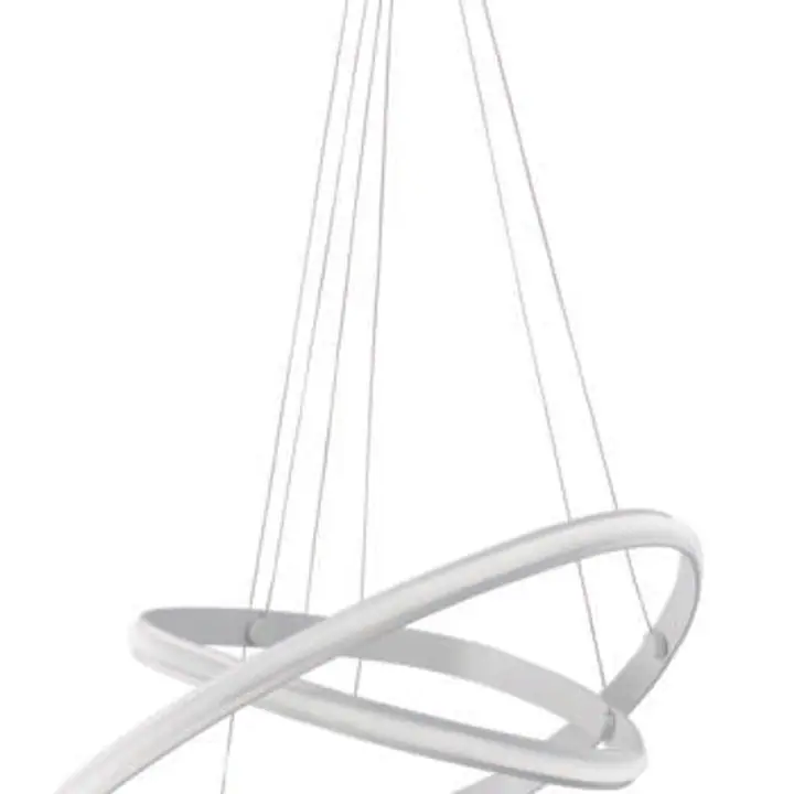 Lustra Cozi 59 Alb