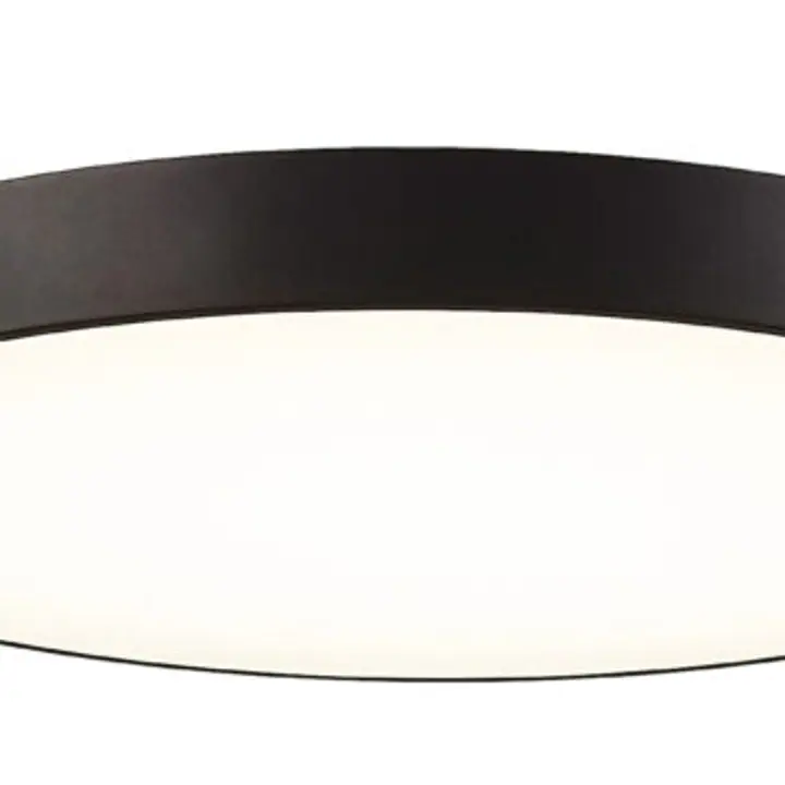 Plafoniera Madison 500 Negru