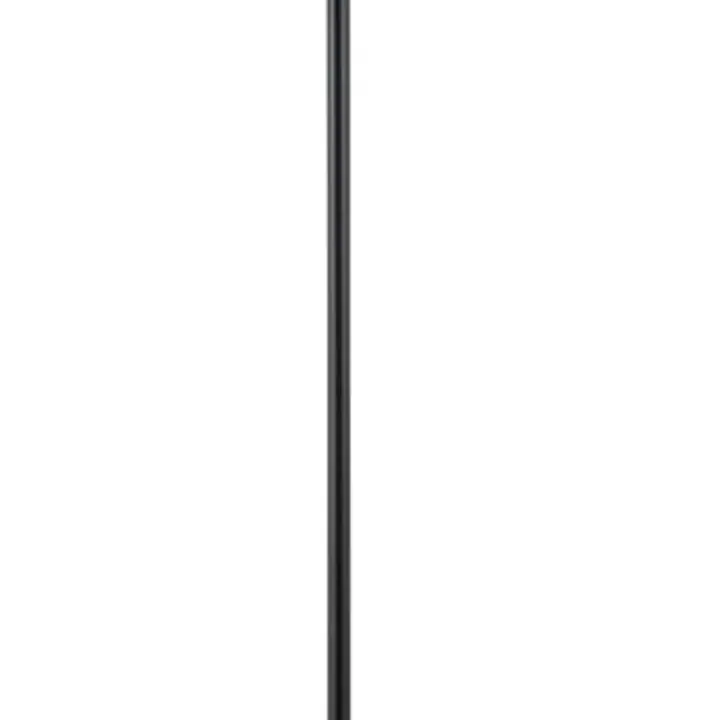 Lampadar Edgar Negru , Auriu