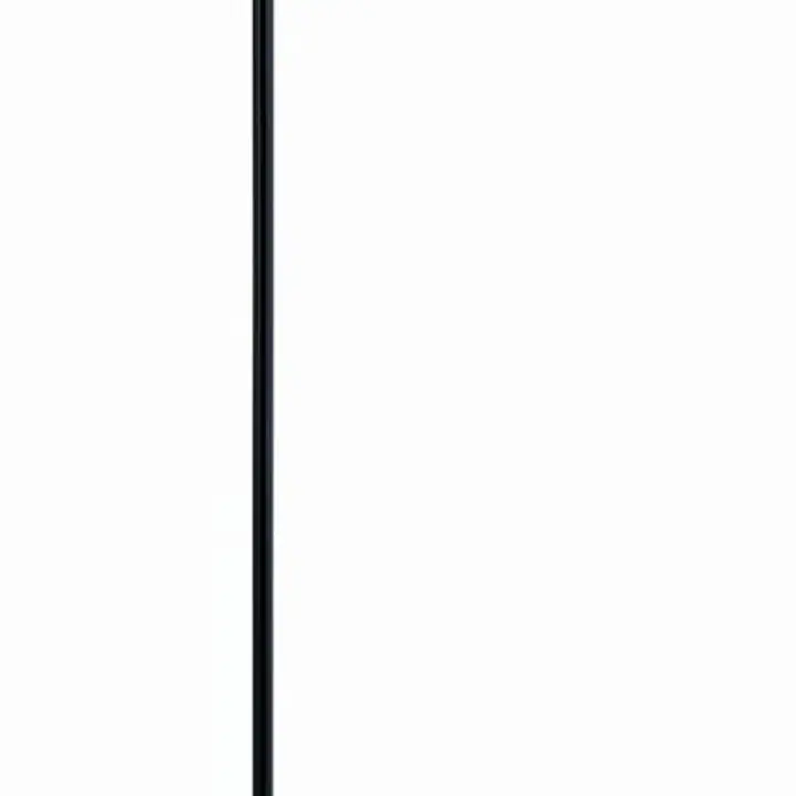Lampadar Ferero Alb, Auriu