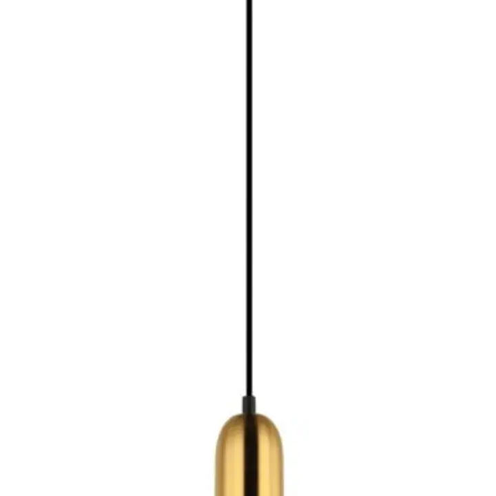 Lustra Neptune Auriu, Alb, Negru