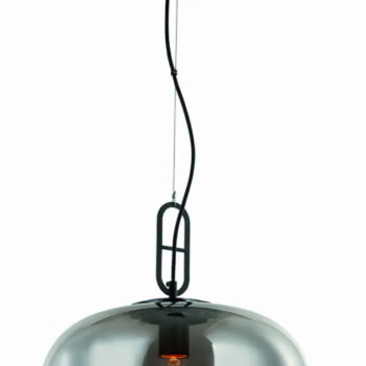 Lustra Retro 35 Negru
