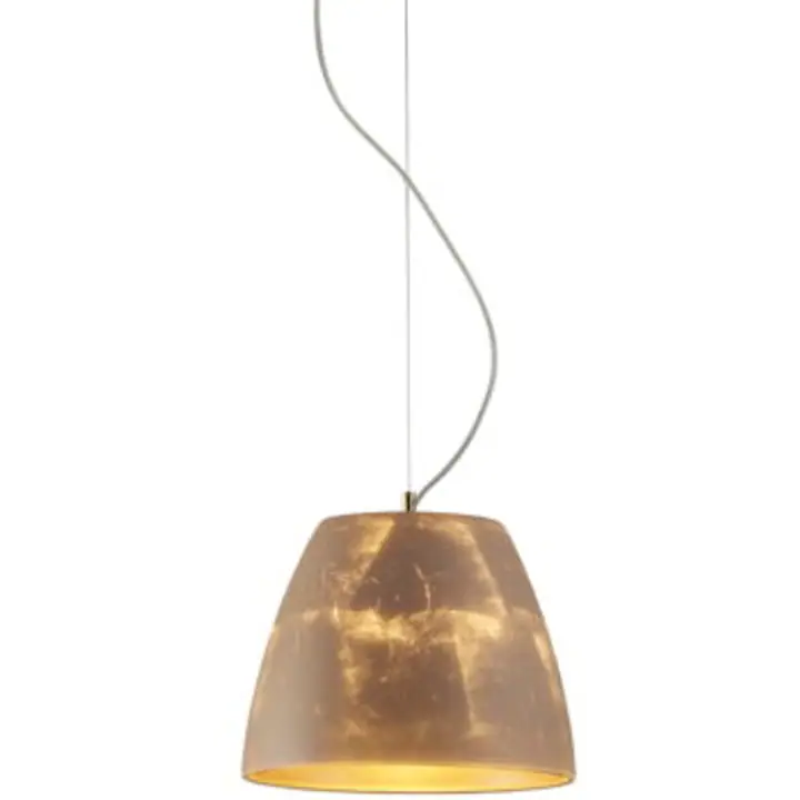 Lustra Cloud Auriu