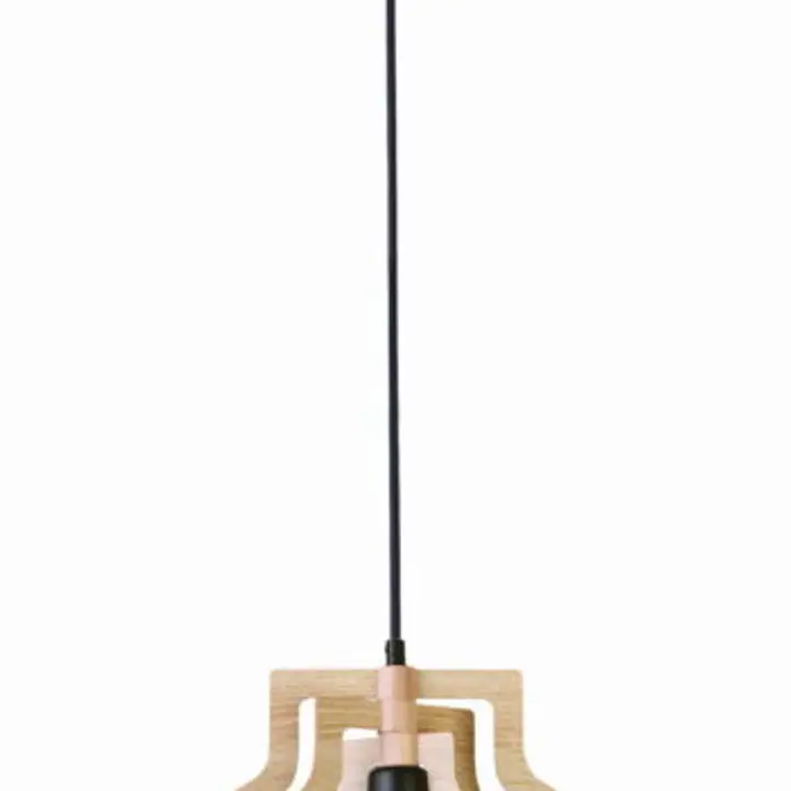 Lustra Roxie 52.5 Maro, Negru