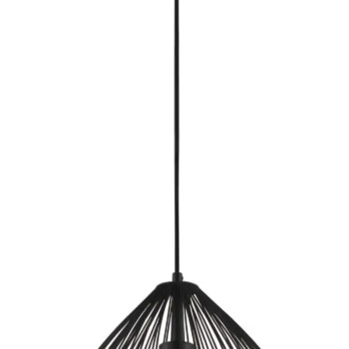 Lustra Mist 32 Negru