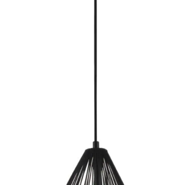Lustra Mist 22 Negru