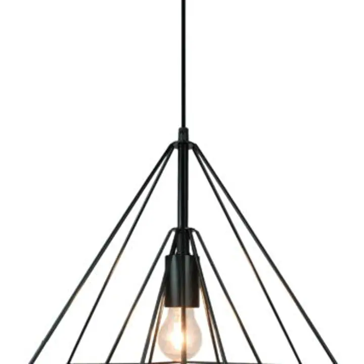 Lustra Unica Negru