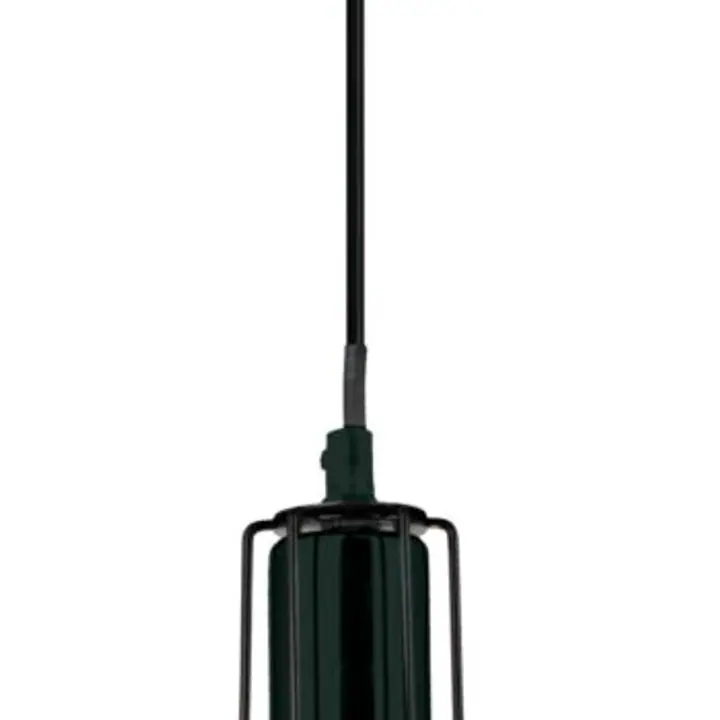 Lustra Plex 150 Negru