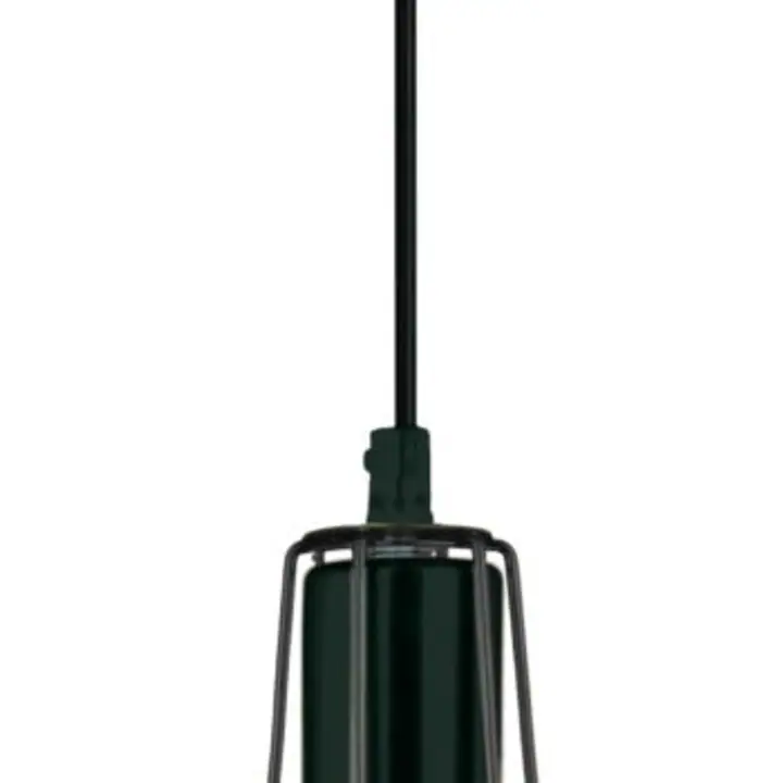 Lustra Plex 125 Negru