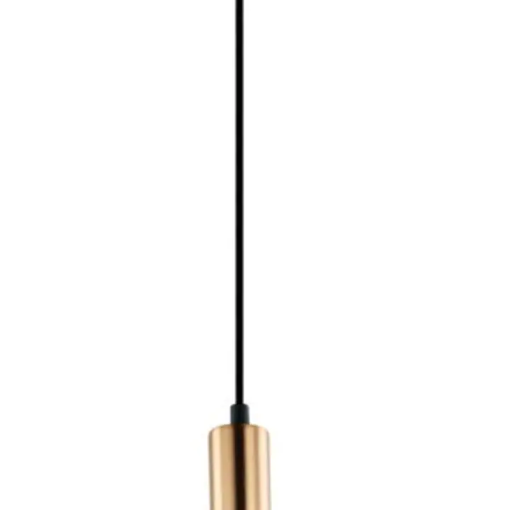 Lustra Star Negru , Auriu
