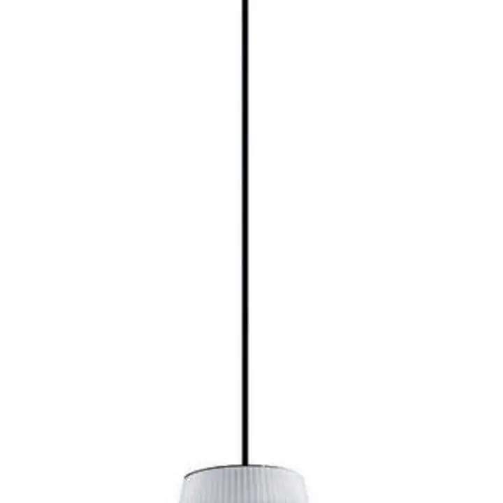 Lustra Boho 23 Alb, Negru