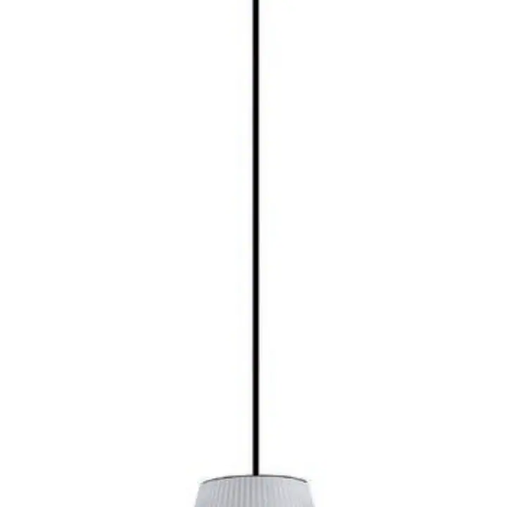 Lustra Boho 27.5 Alb, Negru