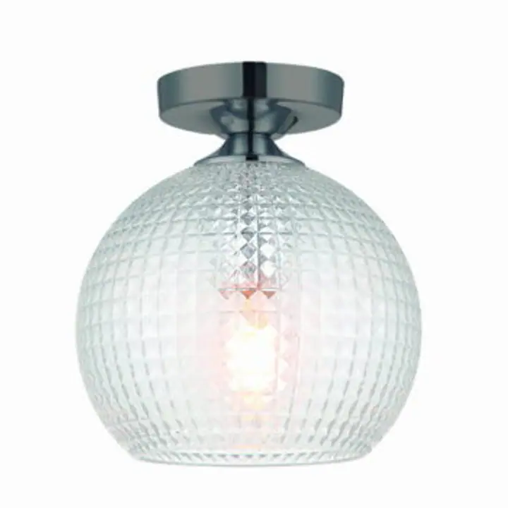 Plafoniera Talisa Transparent