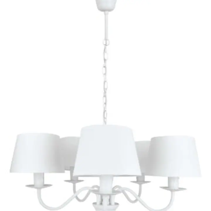 Candelabru Reanna Alb