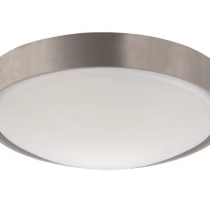 Plafoniera Yara 300 Alb, Argintiu