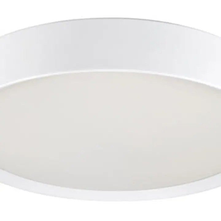 Plafoniera Alessio 450 Alb