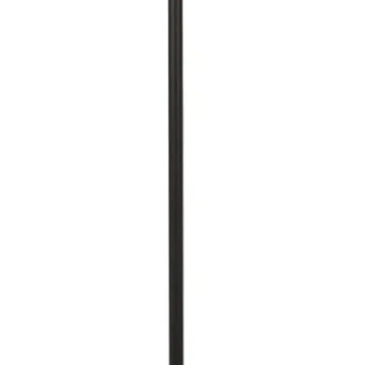 Lampadar Zoe Alb, Negru
