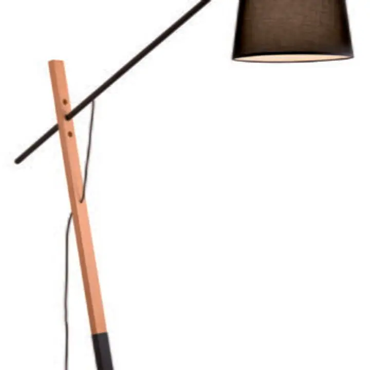 Lampadar Crane Maro, Negru