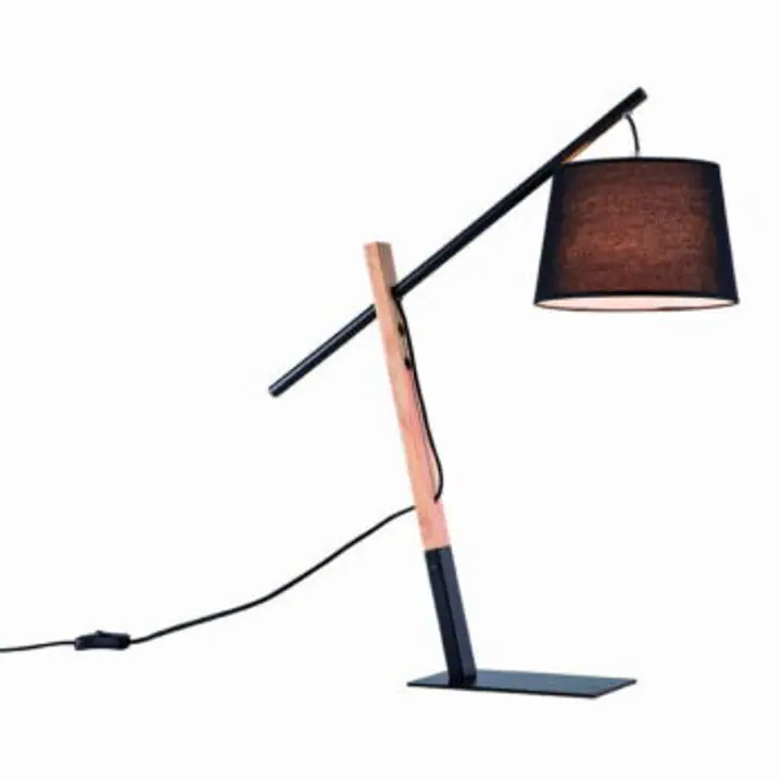 Veioza Crane Maro, Negru