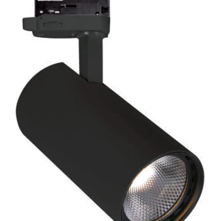 Spot Nestor 10W Negru