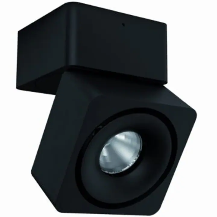Aplica cu spot Moris Negru
