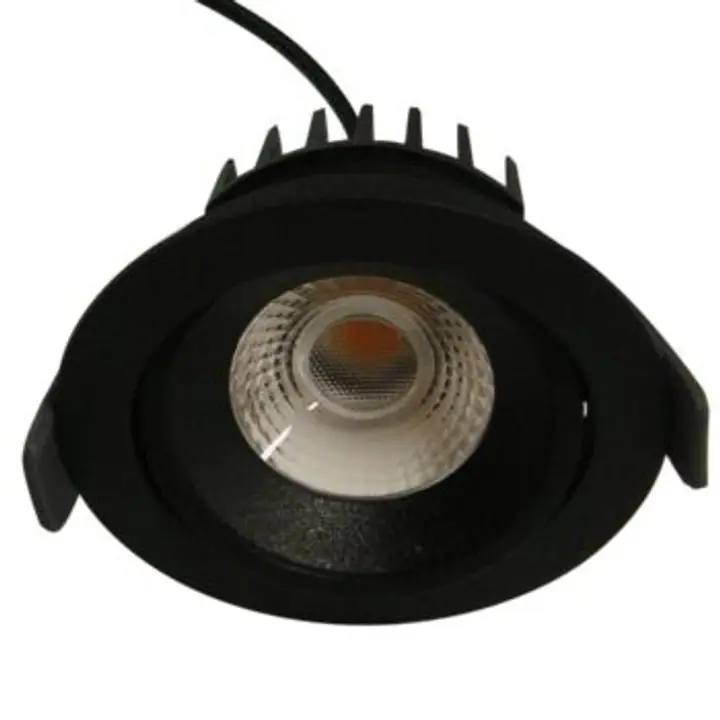 Spot ajustabil Top-Spot Negru