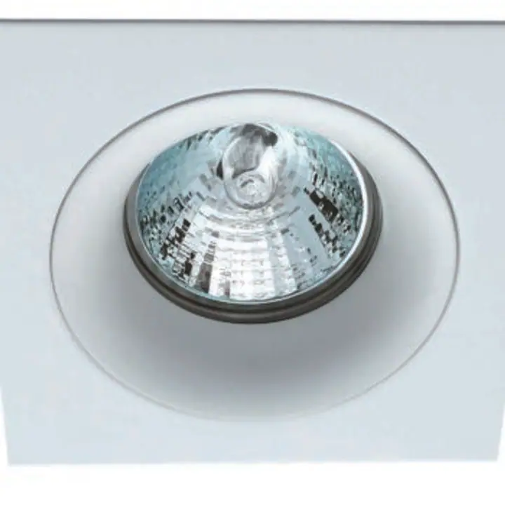 Spot patrat Tim Alb
