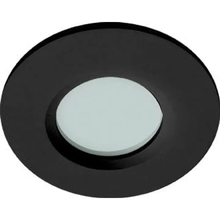 Spot rotund Viki Negru