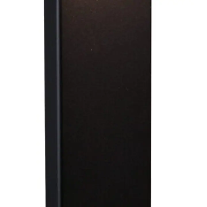 Stalp de exterior Quadro Negru
