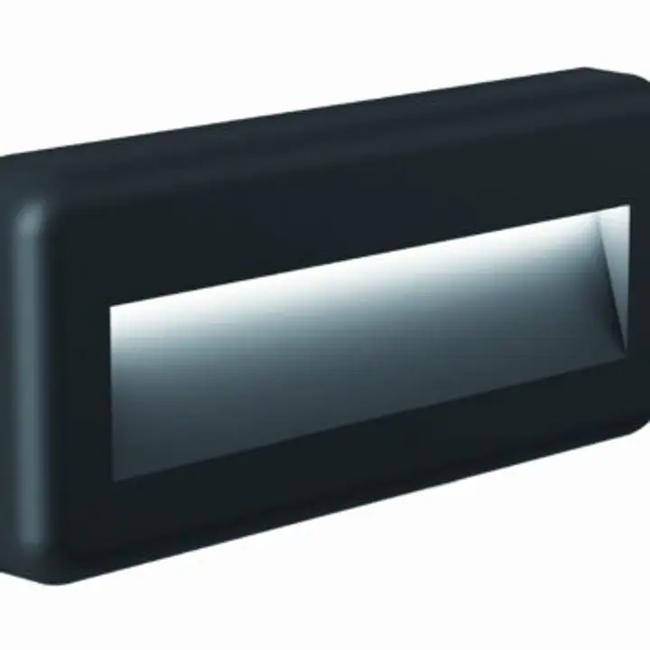 Aplica gri de exterior Norma 230×100