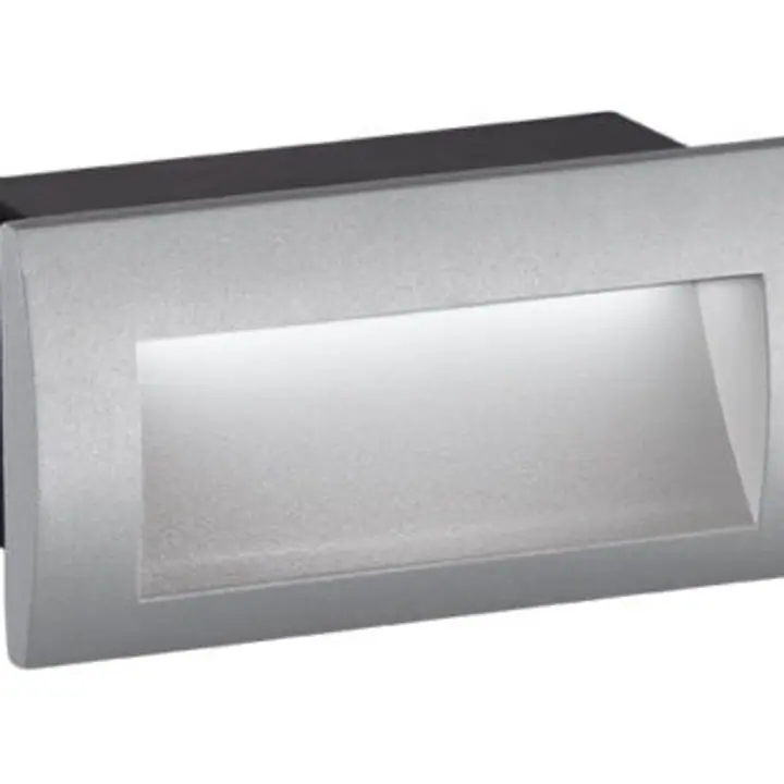 Spot gri incastrat Riva 140×70