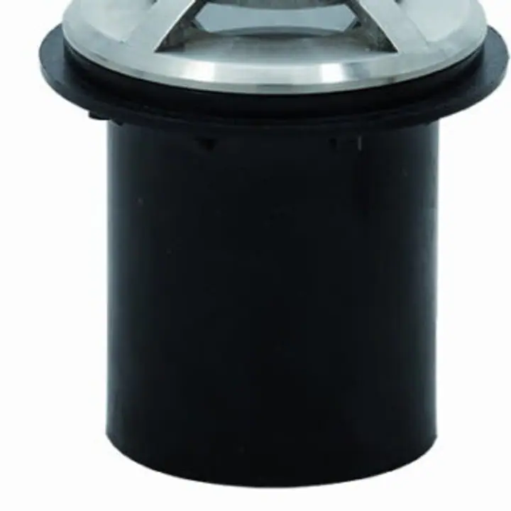 Lampa argintie de gradina Royal