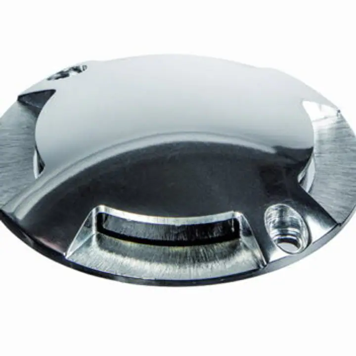 Lampa argintie de gradina Lord