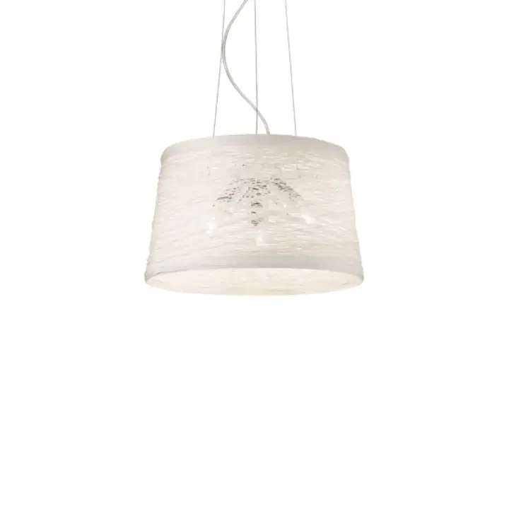 Lampa Suspendata BASKET E27 max 3 x 60W