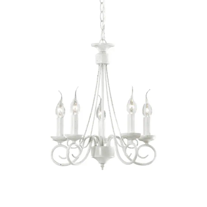 Lampa Suspendata BRANDY E14 max 5 x 40W