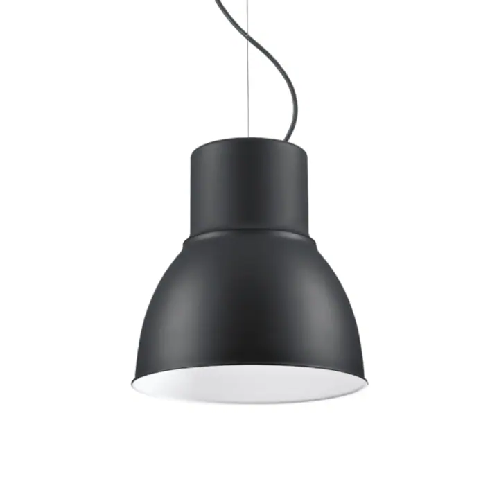 Lampa Suspendata BREEZE NERO E27 max 1 x 60W