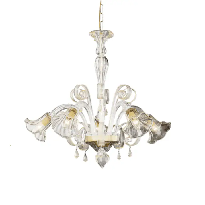 Lampa Suspendata CA’ D’ORO E14 max 5 x 40W