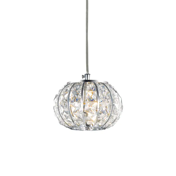 Lampa Suspendata CALYPSO CROMO G9 max 1 x 40W
