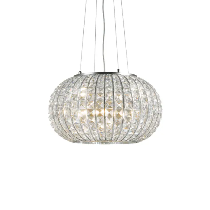 Lampa Suspendata CALYPSO E27 max 3 x 60W