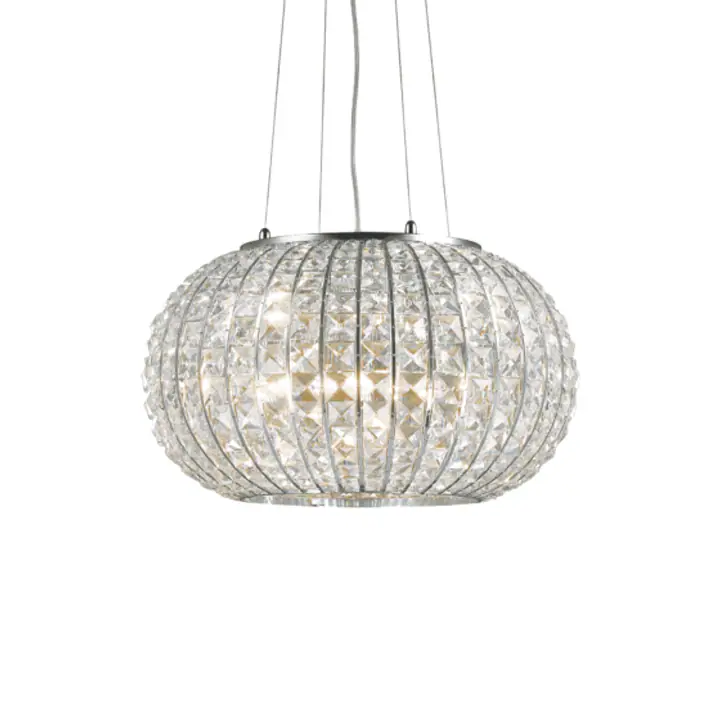Lampa Suspendata CALYPSO E27 max 5 x 60W