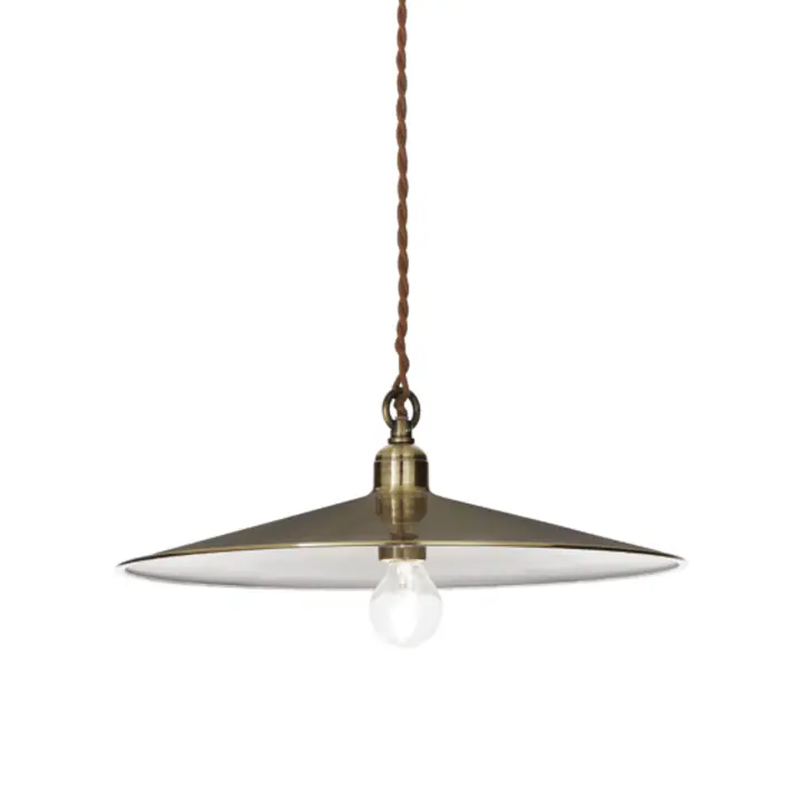 Lampa Suspendata CANTINA BRUNITO E27 max 1 x 60W